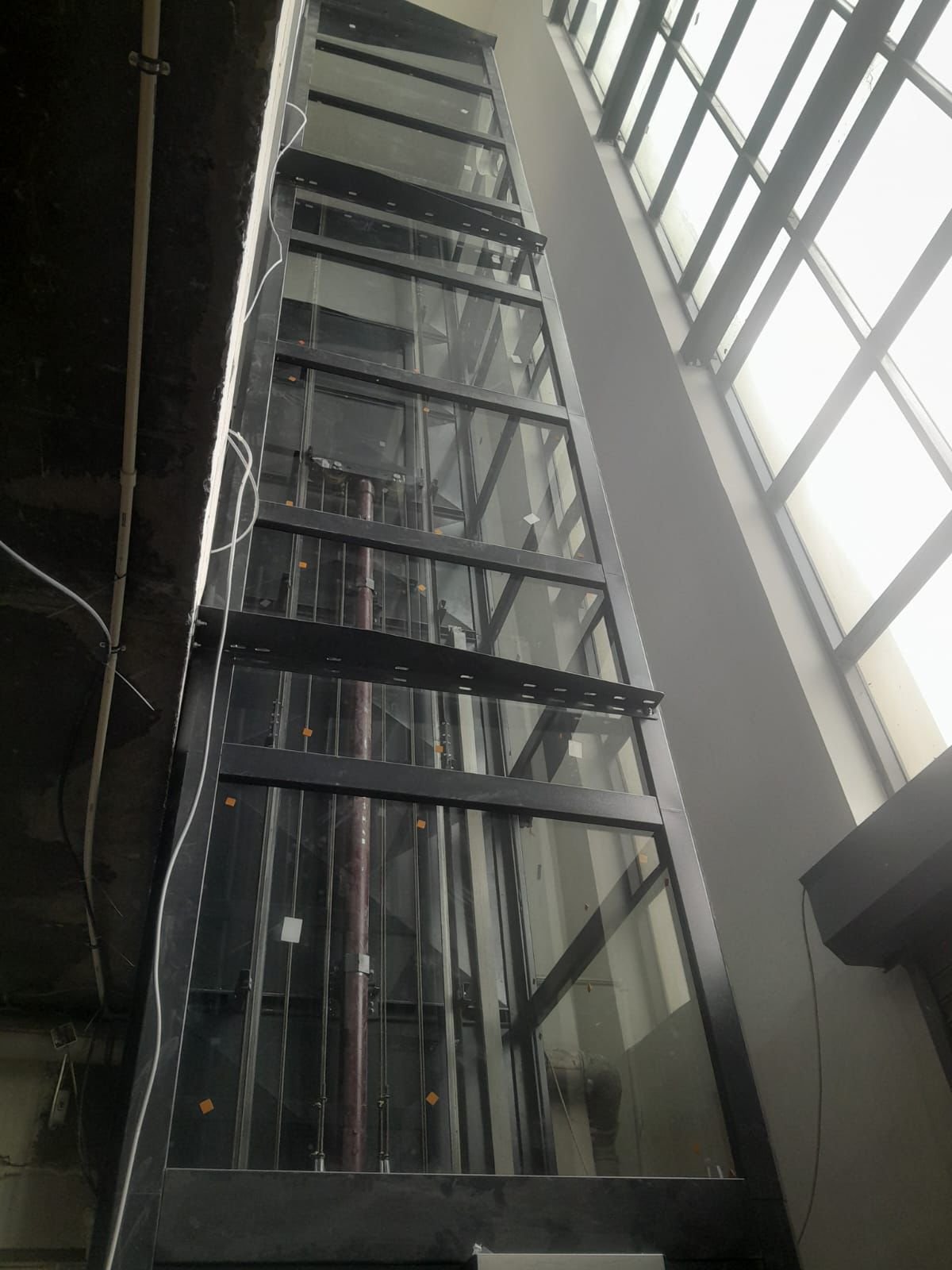 KAPALI KABİNLİ TAM OTOMATİK SİSTEM 